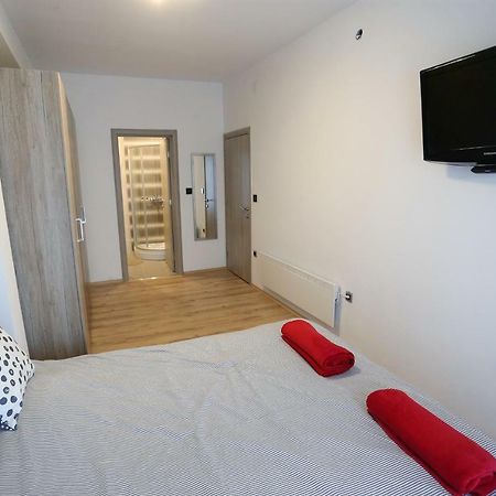 Apartman Tara Zagreb Dış mekan fotoğraf