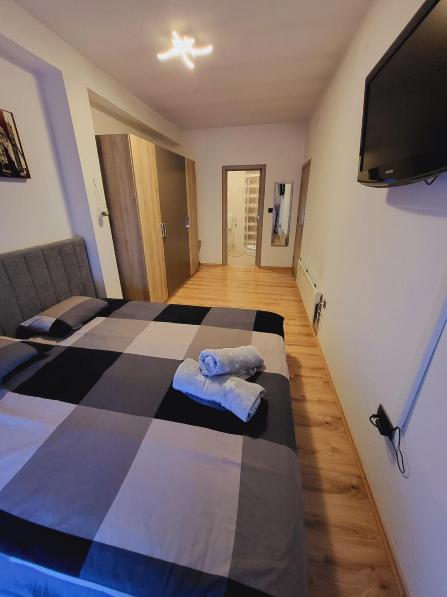 Apartman Tara Zagreb Dış mekan fotoğraf