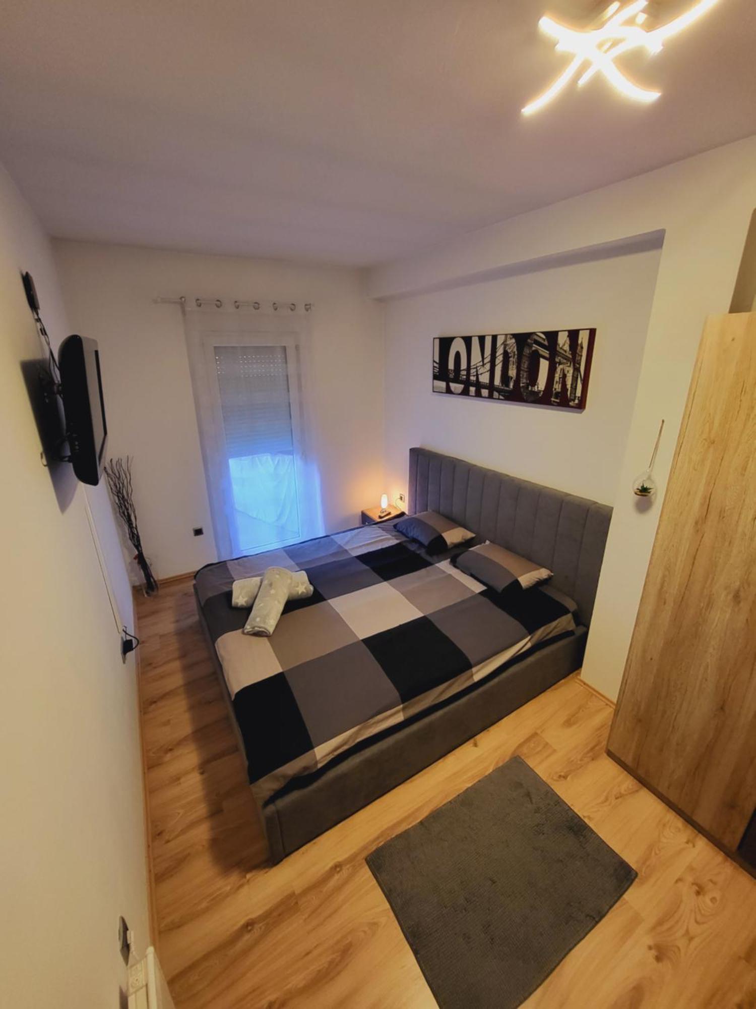Apartman Tara Zagreb Dış mekan fotoğraf