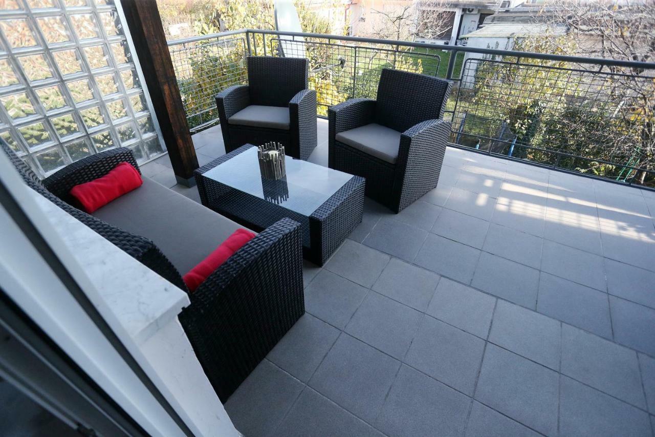 Apartman Tara Zagreb Dış mekan fotoğraf