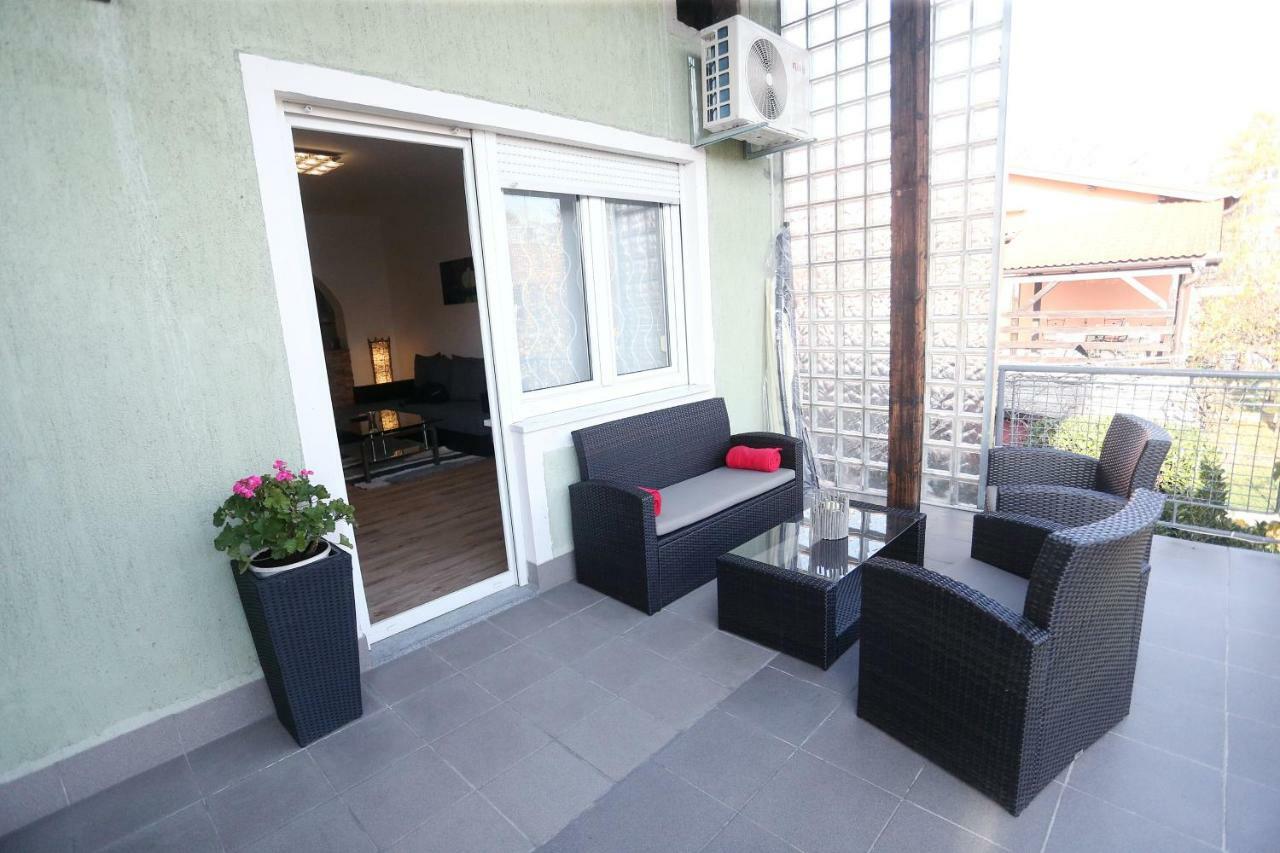 Apartman Tara Zagreb Dış mekan fotoğraf