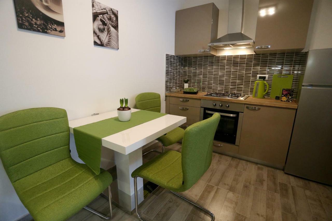 Apartman Tara Zagreb Dış mekan fotoğraf