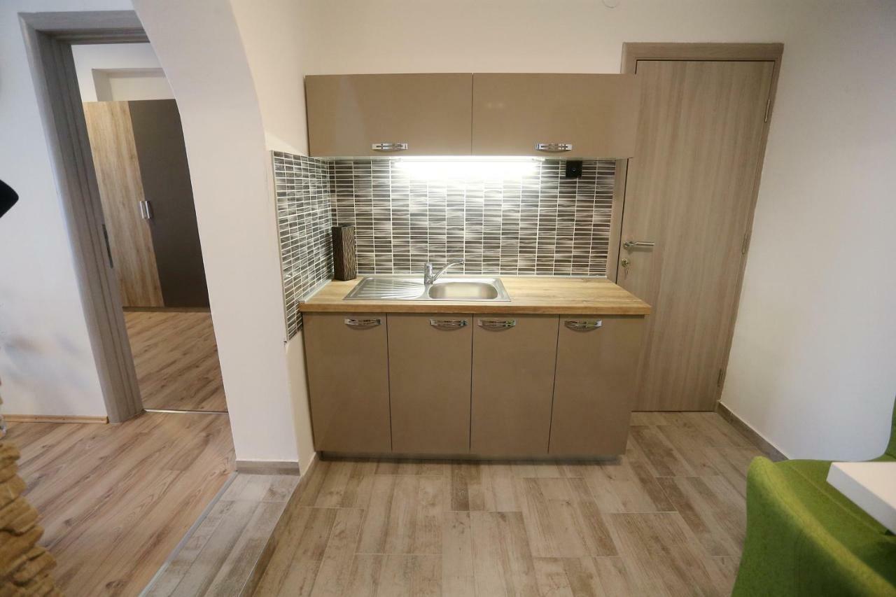 Apartman Tara Zagreb Dış mekan fotoğraf