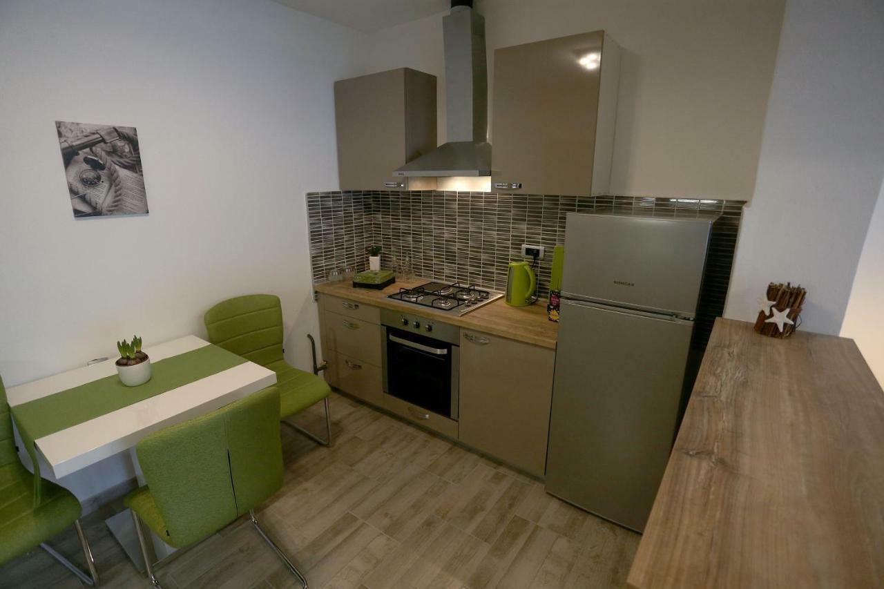 Apartman Tara Zagreb Dış mekan fotoğraf