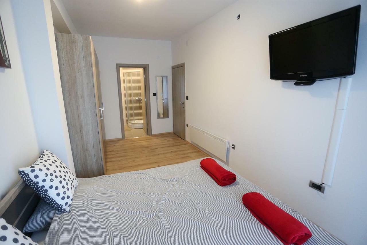 Apartman Tara Zagreb Dış mekan fotoğraf