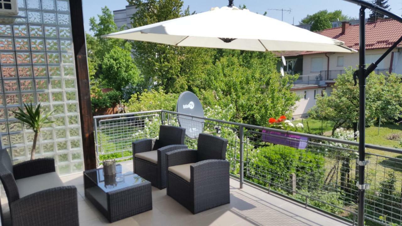 Apartman Tara Zagreb Dış mekan fotoğraf