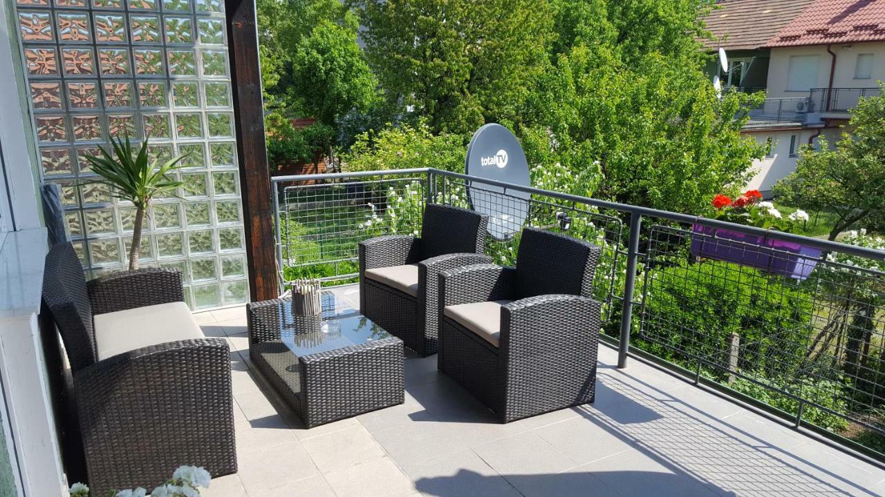 Apartman Tara Zagreb Dış mekan fotoğraf